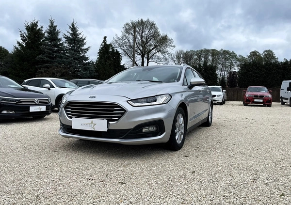 Ford Mondeo cena 65900 przebieg: 155512, rok produkcji 2019 z Starogard Gdański małe 529